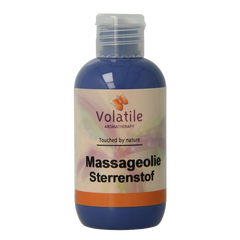 Volatile Massageolie sterrenstof 100 Milliliter