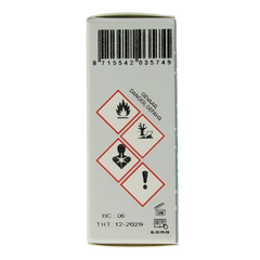 Volatile Mental euphoria 10.00 Milliliter