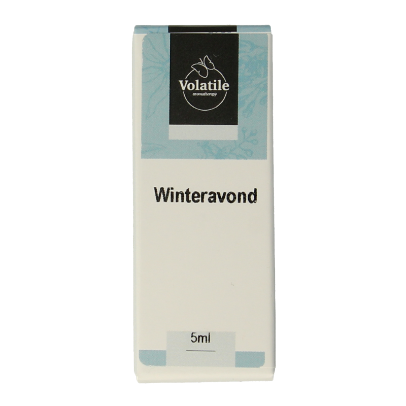 Volatile Winteravond 5 Milliliter