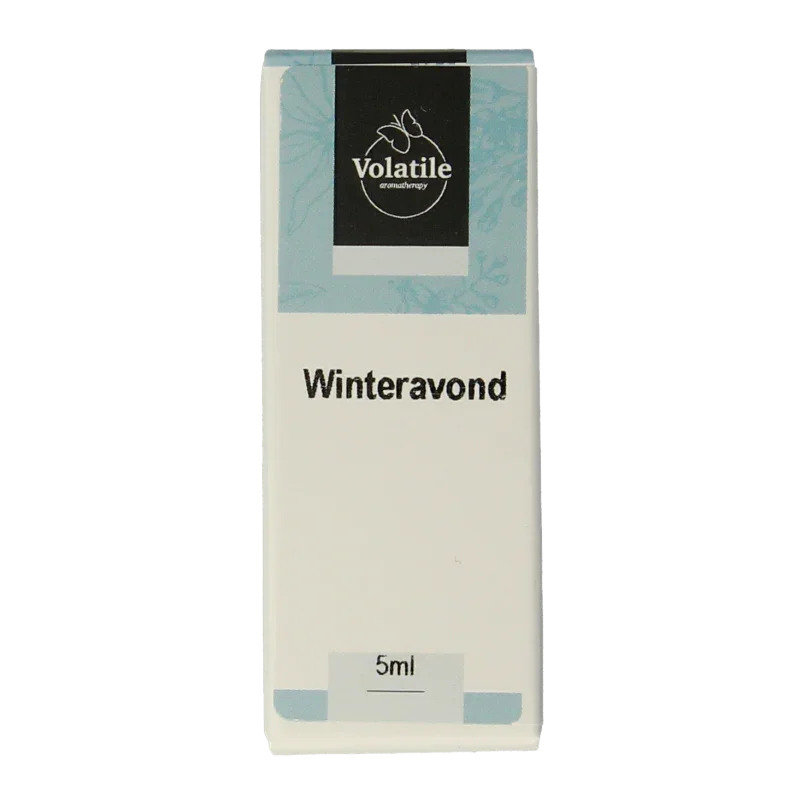Volatile Winteravond 5 Milliliter