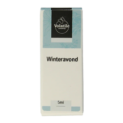Volatile Winteravond 5 Milliliter