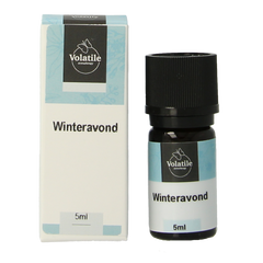Volatile Winteravond 5 Milliliter