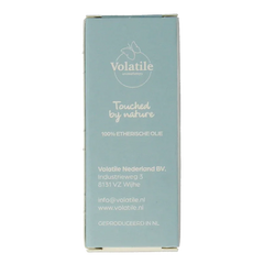 Volatile Winteravond 5 Milliliter