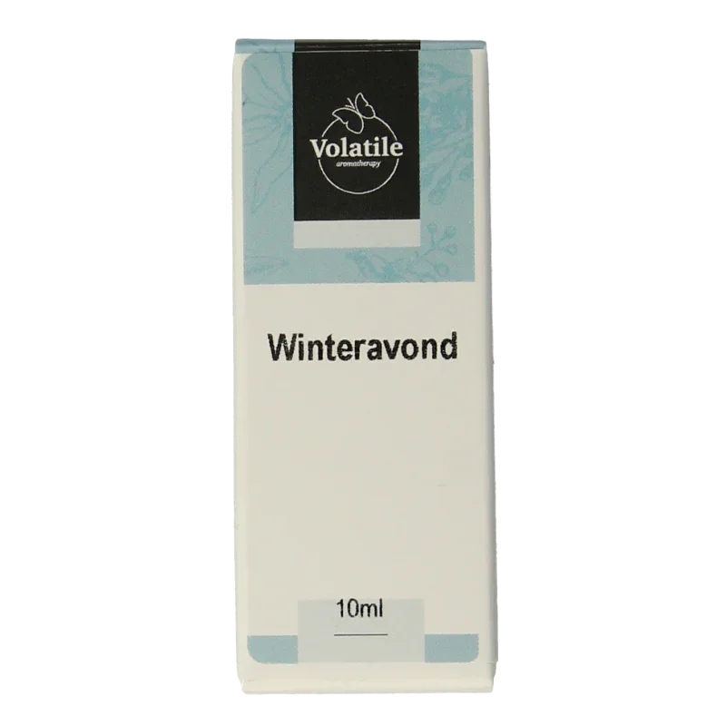 Volatile Winteravond 10 Milliliter