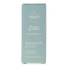 Volatile Winteravond 10 Milliliter