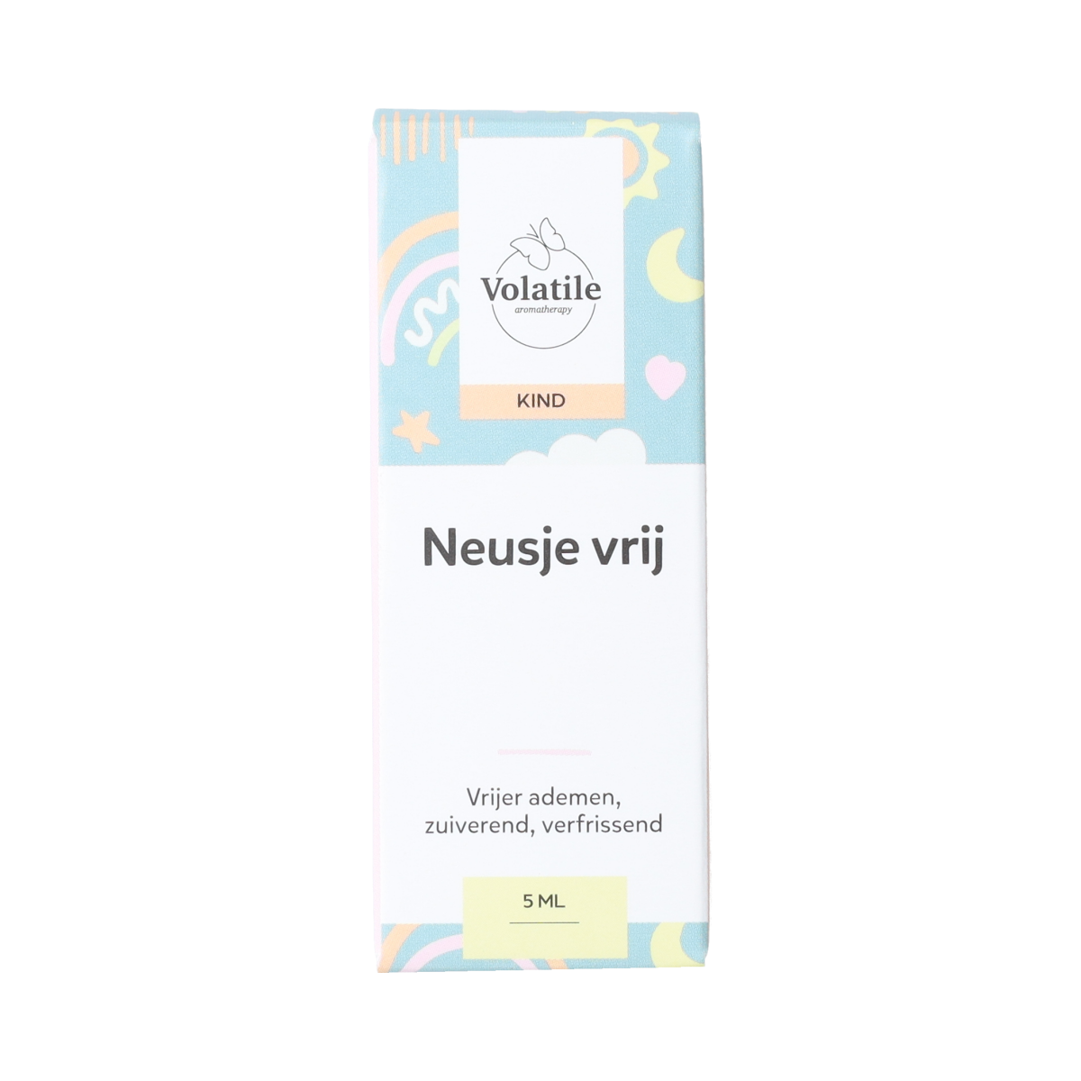 Volatile Neusje vrij 5.00 Milliliter
