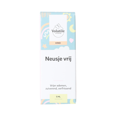 Volatile Neusje vrij 5.00 Milliliter