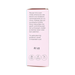 Volatile Neusje vrij 5.00 Milliliter