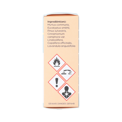 Volatile Neusje vrij 5.00 Milliliter
