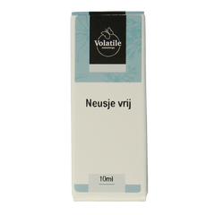 Volatile Neusje vrij 10 Milliliter