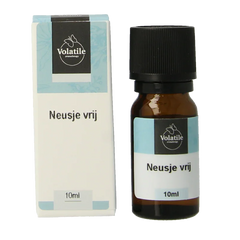 Volatile Neusje vrij 10 Milliliter