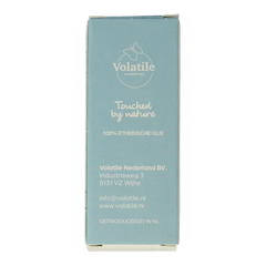 Volatile Neusje vrij 10 Milliliter