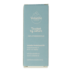 Volatile Neusje vrij 10 Milliliter