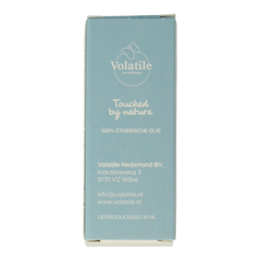 Volatile Neusje vrij 10.00 Milliliter