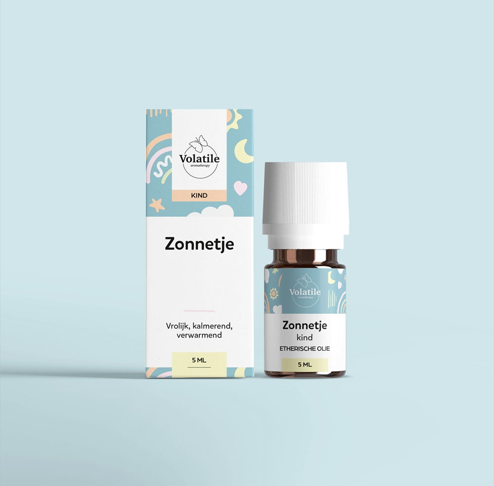 Volatile Zonnetje 5.00 Milliliter