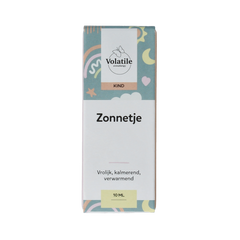 Volatile Zonnetje 10.00 Milliliter