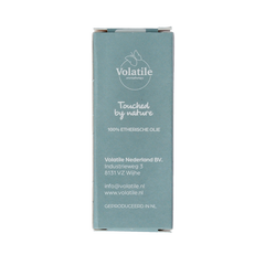 Volatile Zonnetje 10.00 Milliliter