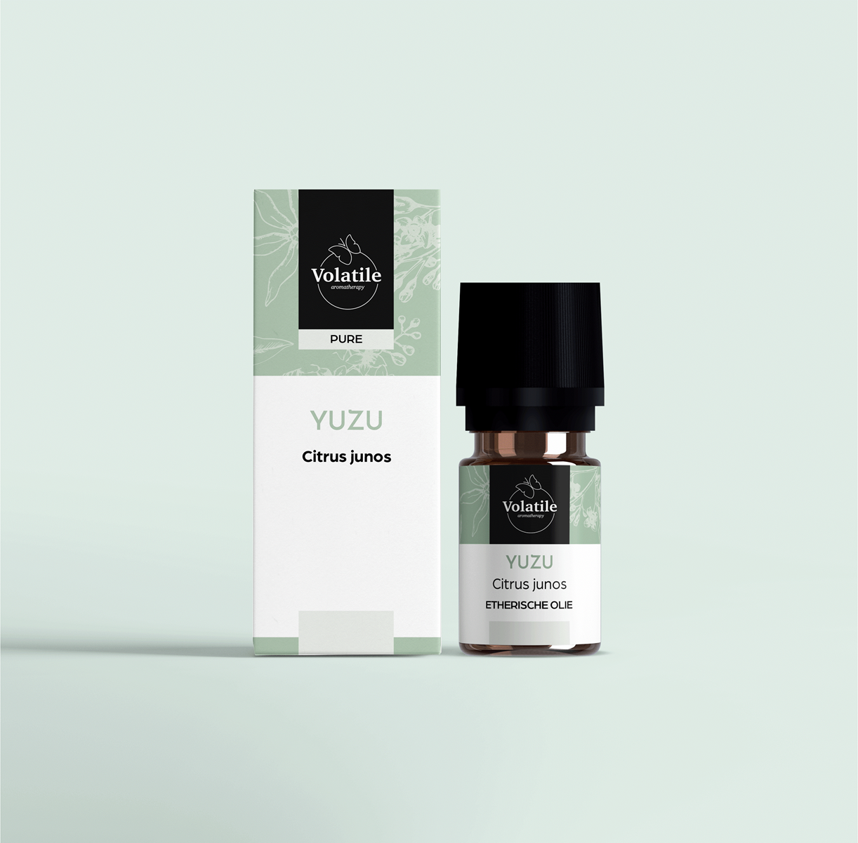Volatile Yuzu 2.50 Milliliter