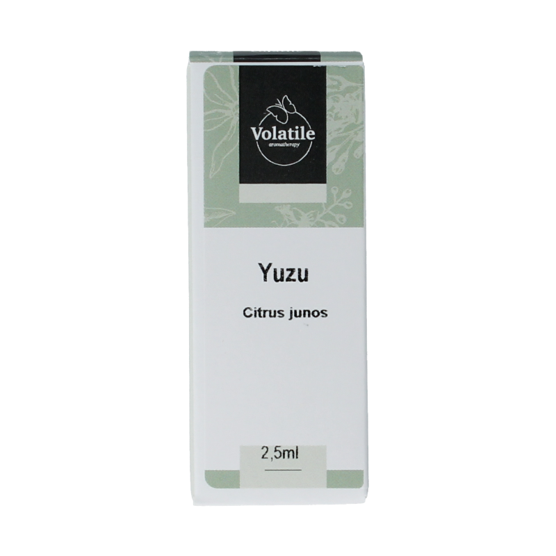 Volatile Yuzu 2.5 Milliliter