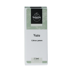 Volatile Yuzu 2.5 Milliliter