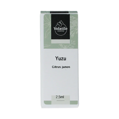 Volatile Yuzu 2.5 Milliliter