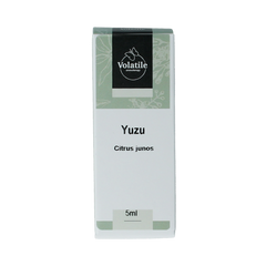 Volatile Yuzu 5 Milliliter