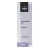 Volatile Abrikozenpit basisolie glazen fles 100 Milliliter