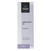 Volatile Abrikozenpit basisolie glazen fles 100.00 Milliliter