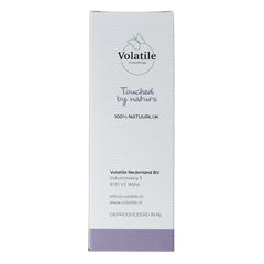 Volatile Abrikozenpit basisolie glazen fles 100 Milliliter