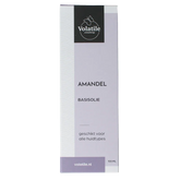 Volatile Amandel basisolie glazen fles 100 Milliliter
