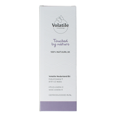 Volatile Amandel basisolie glazen fles 100 Milliliter