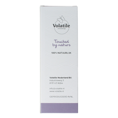 Volatile Amandel basisolie glazen fles 100.00 Milliliter