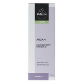 Volatile Argan koudgeperst basisolie bio glazen fles 100.00 Milliliter