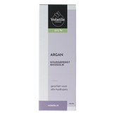 Volatile Argan koudgeperst basisolie bio glazen fles 100.00 Milliliter