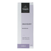 Volatile Druivenpit basisolie glazen fles 100.00 Milliliter