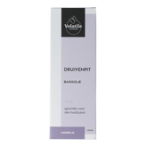 Volatile Druivenpit basisolie glazen fles 100 Milliliter
