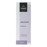 Volatile Druivenpit basisolie glazen fles 100.00 Milliliter