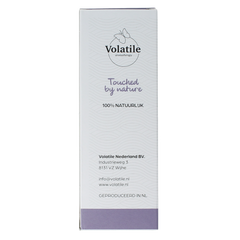 Volatile Jojoba basisolie glazen fles 100 Milliliter