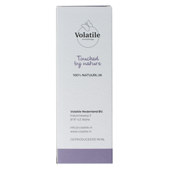 Volatile Jojoba basisolie glazen fles 100.00 Milliliter