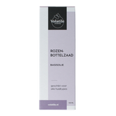 Volatile Rozenbottelzaad basisolie glazen fles 100 Milliliter