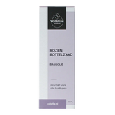 Volatile Rozenbottelzaad basisolie glazen fles 100 Milliliter