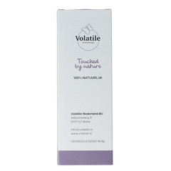 Volatile Rozenbottelzaad basisolie glazen fles 100.00 Milliliter