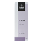 Volatile Rijstkiem basisolie glazen fles 100 Milliliter