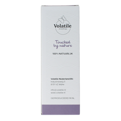 Volatile Rijstkiem basisolie glazen fles 100.00 Milliliter