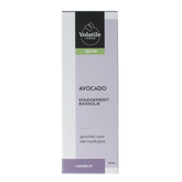 Volatile Avocado koudgeperst basisolie bio glazen fles 100 Milliliter