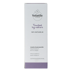 Volatile Avocado koudgeperst basisolie bio glazen fles 100 Milliliter