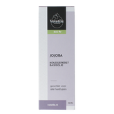 Volatile Jojoba koudgeperst basisolie bio glazen fles 100.00 Milliliter