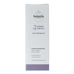 Volatile Kokos koudgeperst basisolie bio glazen fles 100 Milliliter