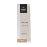 Volatile Massageolie neutral glas met pomp 100.00 Milliliter