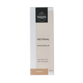 Volatile Massageolie neutral glas met pomp 100 Milliliter